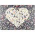 Floral Heart Surface Laptop 7 15in Skin