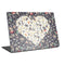 Floral Heart Laptop Skins