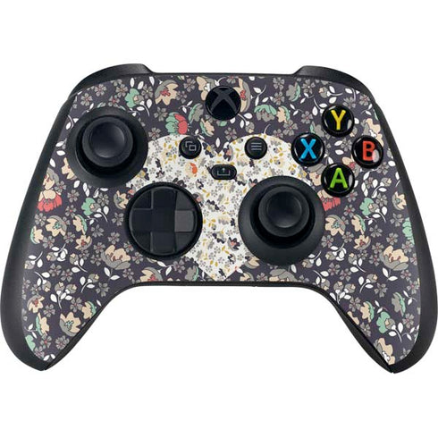 Floral Heart Xbox Series X Skins