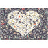 Floral Heart Dell XPS Skin