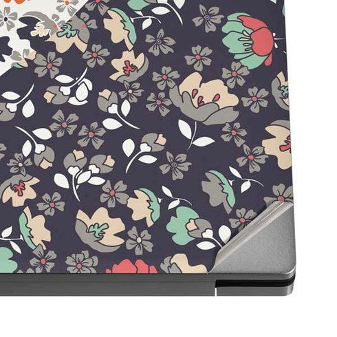 Floral Heart Dell XPS Skin