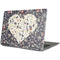 Floral Heart Yoga 710 14in Skin