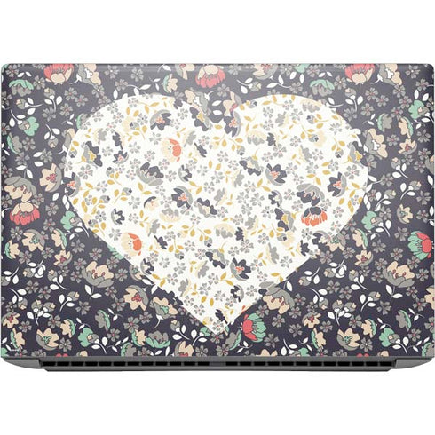 Floral Heart HP ZBook Fury 16 G10 Skin