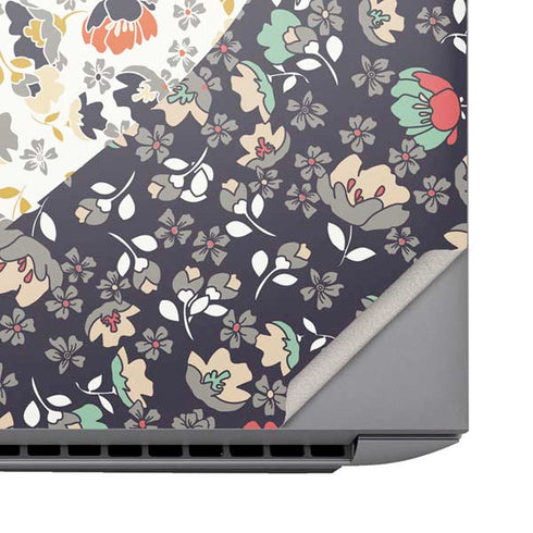 Floral Heart HP ZBook Fury 16 G10 Skin