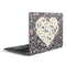 Floral Heart Zenbook UX305FA 13.3in Skin
