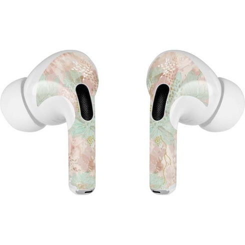 Floral Shadows AirPods Skins
