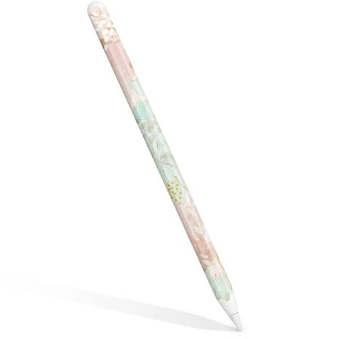 Floral Shadows Apple Pencil (2nd Gen 2019) Skin