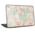 Floral Shadows HP Chromebook Skin