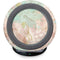 Floral Shadows Fast Charge Wireless Charging Stand Skin