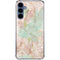 Floral Shadows Galaxy A35 5G Clear Case