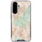Floral Shadows Galaxy A36 5G Clear Case