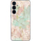 Floral Shadows Galaxy A55 5G Skin