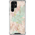 Floral Shadows Galaxy S22 Ultra Clear Case