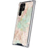 Floral Shadows Galaxy S22 Ultra Clear Case