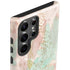 Floral Shadows Galaxy S23 Ultra Pro Case