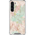 Floral Shadows Galaxy S24 FE Clear Case