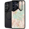 Floral Shadows Galaxy S24 FE Kickstand Case
