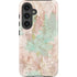 Floral Shadows Galaxy S25 Impact Case