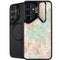 Floral Shadows Galaxy S25 Plus Kickstand Case