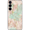 Floral Shadows Galaxy S25 Plus Skin