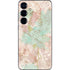 Floral Shadows Galaxy S25 Plus Skin