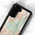 Floral Shadows Galaxy S24 Plus Waterproof Case