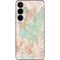 Floral Shadows Galaxy S25 Skin