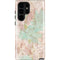 Floral Shadows Galaxy Cases