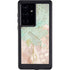 Floral Shadows Galaxy S24 Ultra Waterproof Case