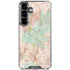 Floral Shadows Galaxy S26 Clear Case