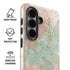 Floral Shadows Galaxy S26 Impact Case