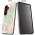 Floral Shadows Galaxy S26 Impact Case