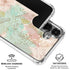Floral Shadows Galaxy S26 Plus Clear Case