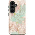 Floral Shadows Galaxy S26 Plus Impact Case