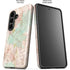 Floral Shadows Galaxy S26 Plus Impact Case