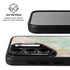 Floral Shadows Galaxy S26 Plus Kickstand Case