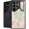 Floral Shadows Galaxy S26 Ultra Kickstand Case