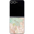 Floral Shadows Galaxy Z Flip6 Skin