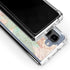 Floral Shadows Galaxy Z Fold5 5G Clear Case