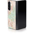 Floral Shadows Galaxy Z Fold5 5G Skin