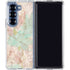 Floral Shadows Galaxy Z Fold6 Clear Case