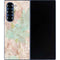 Floral Shadows Galaxy Z Fold6 Skin