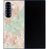 Floral Shadows Galaxy Z Fold6 Skin