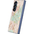 Floral Shadows Galaxy Z Fold6 Skin