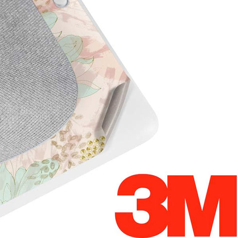 Floral Shadows Google Home Hub Skin