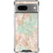 Floral Shadows Google Pixel 8a Clear Case