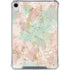 Floral Shadows iPad 11th Gen (2025) Clear Case