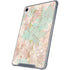 Floral Shadows iPad 11th Gen (2025) Clear Case