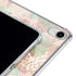 Floral Shadows iPad 11th Gen (2025) Clear Case