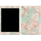 Floral Shadows Apple iPad Skin